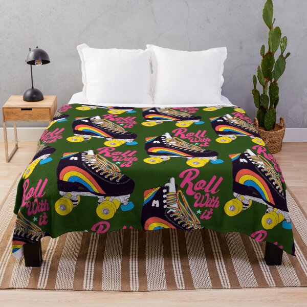 Item preview, Roll With It - Vintage Rainbow Roller 509 designed and sold by TDSPrints.