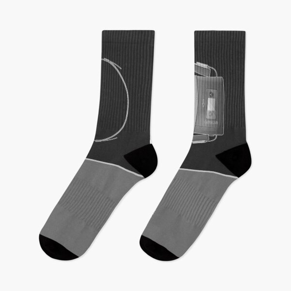 Item preview, Then: Walkman TPS-L2 - Achromatic designed and sold by anuaramir.