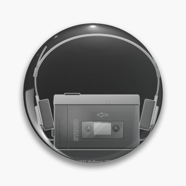 Item preview, Then: Walkman TPS-L2 - Achromatic designed and sold by anuaramir.