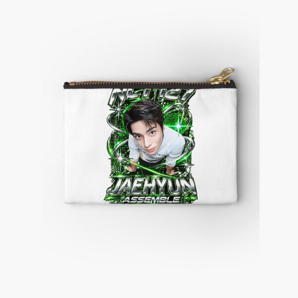 Item preview,  Jaehyun NCT 127 Blingy Cybernetic Metal Glow Aesthetic designed and sold by Valeree Store.