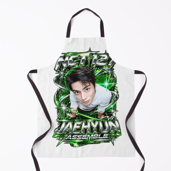 Item preview,  Jaehyun NCT 127 Blingy Cybernetic Metal Glow Aesthetic designed and sold by Valeree Store.