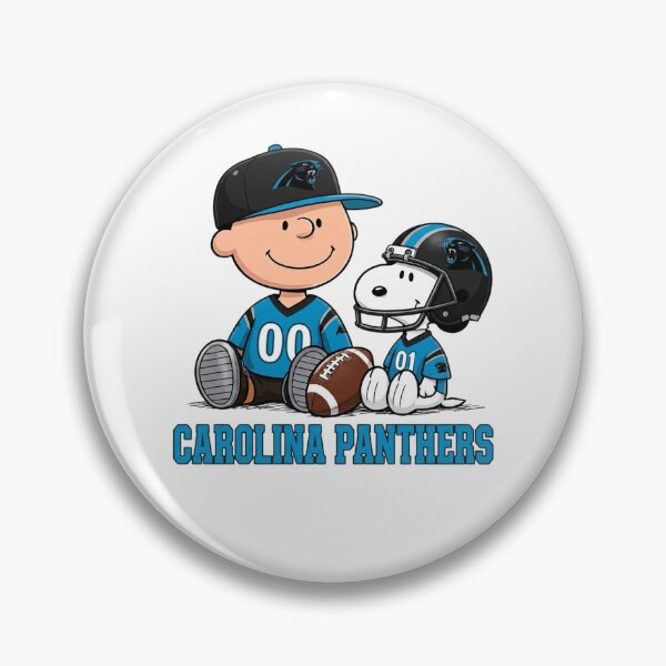 Item preview, Snoopy And Charlie Carolina Football Fan designed and sold by CaneufeyCip.