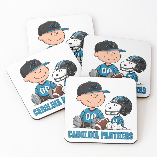 Item preview, Snoopy And Charlie Carolina Football Fan designed and sold by CaneufeyCip.