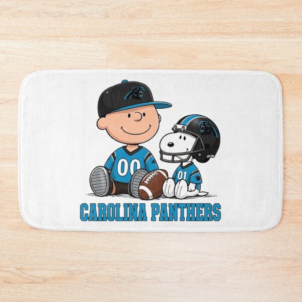 Item preview, Snoopy And Charlie Carolina Football Fan designed and sold by CaneufeyCip.