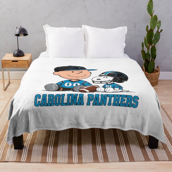Item preview, Snoopy And Charlie Carolina Football Fan designed and sold by CaneufeyCip.