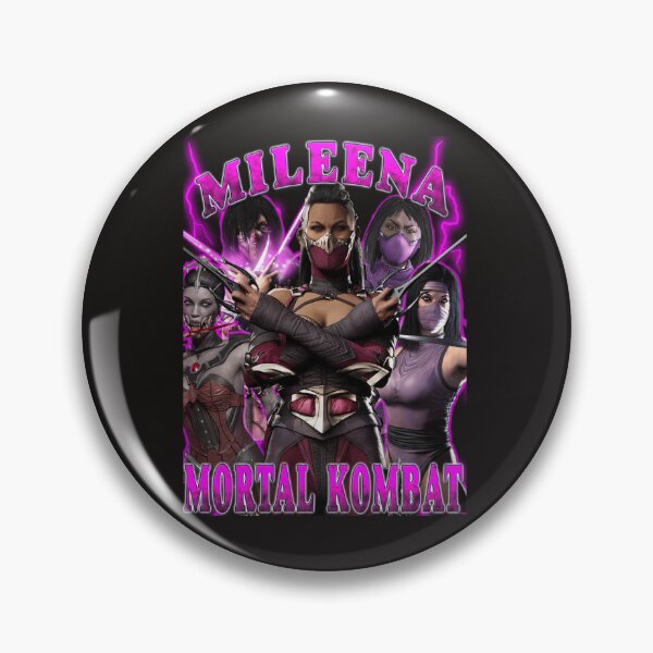 Item preview, Mortal Kombat 1 - Mileena Mk designed and sold by Chrisritsch.
