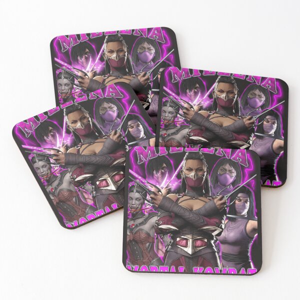 Item preview, Mortal Kombat 1 - Mileena Mk designed and sold by Chrisritsch.