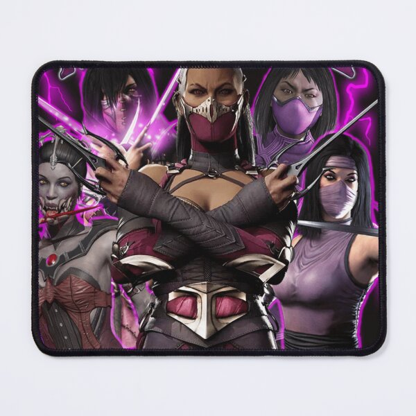 Item preview, Mortal Kombat 1 - Mileena Mk designed and sold by Chrisritsch.
