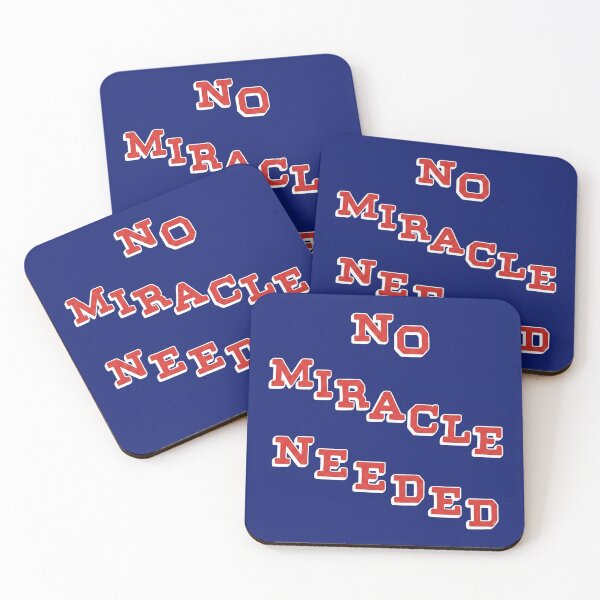 Item preview, No Miracle Needed  designed and sold by valentinewarren.