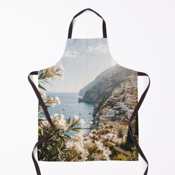 Item preview, Blooming Amalfi Coast designed and sold by Soul & Nature Studio.