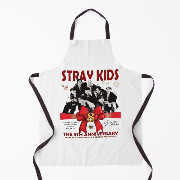 Item preview, Kpop Group 8th Anniversary Fan Tee designed and sold by cortlandshetley.
