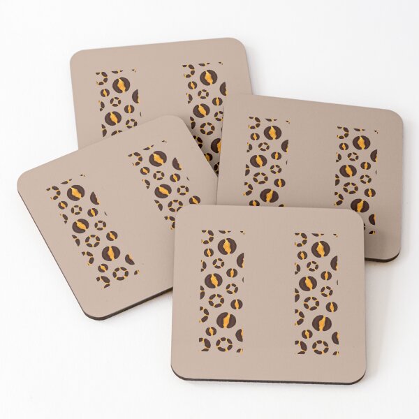 Item preview, Fashion & Home Décor with leopard Rosettes designed and sold by annenambiro.