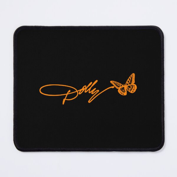 Item preview, Dolly Parton Butterfly Tennessee Vols designed and sold by HitohitoMani.