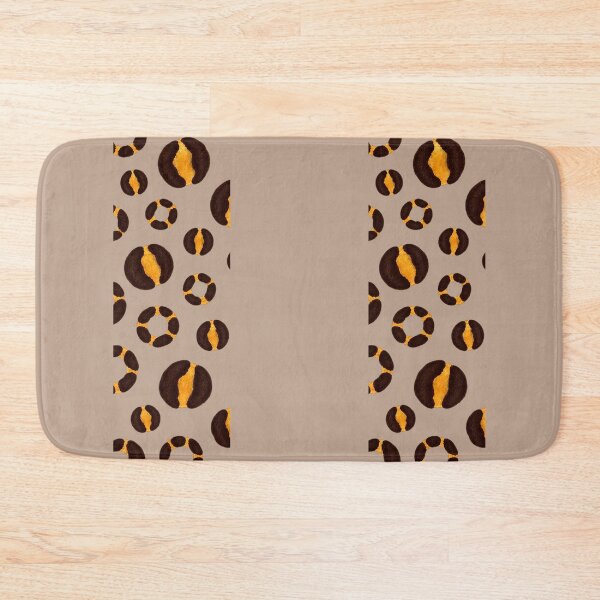Item preview, Fashion & Home Décor with leopard Rosettes designed and sold by annenambiro.