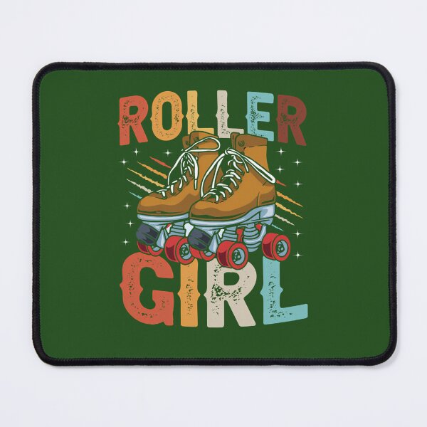 Item preview, Roller Girl Shirt Roller Skating Shirt Skater Shirt Roller Skating Gift Roller Skating Lover Roller Skate Party Roller Derby Shirt 737 designed and sold by TDSPrints.