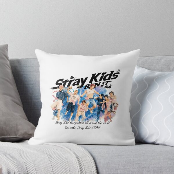 Item preview, K-pop Group Jumping Graphic  designed and sold by sesenlavadie.