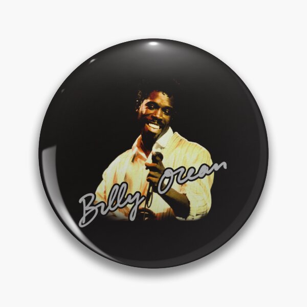Item preview, Billy Ocean designed and sold by Chrisritsch.