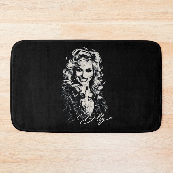 Item preview, Dolly Parton Funny Sassy designed and sold by HitohitoMani.