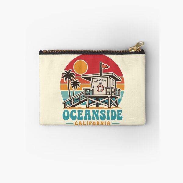 Item preview, Oceanside California designed and sold by Travelpeak.