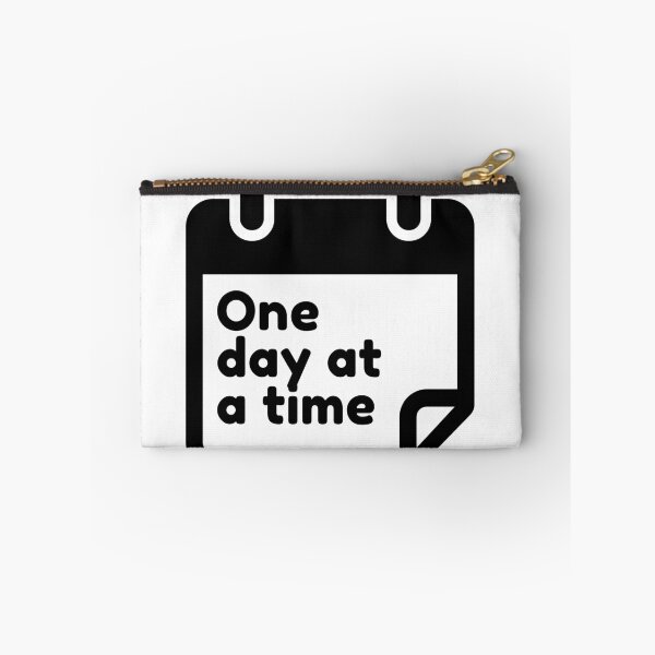 Item preview, one day at a time designed and sold by MagdalenaRulez.