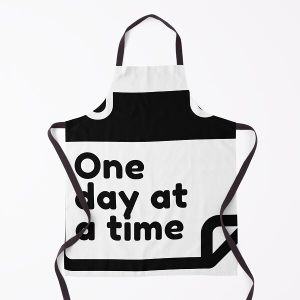 Item preview, one day at a time designed and sold by MagdalenaRulez.