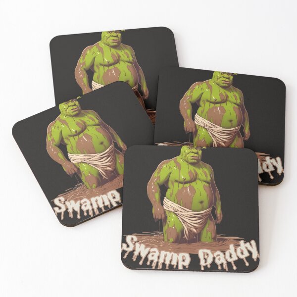 Item preview, Shrek Swamp Daddy designed and sold by Chrisritsch.