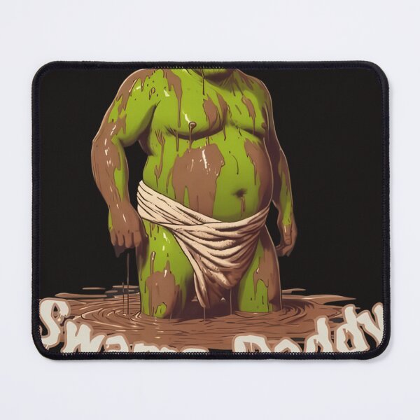 Item preview, Shrek Swamp Daddy designed and sold by Chrisritsch.