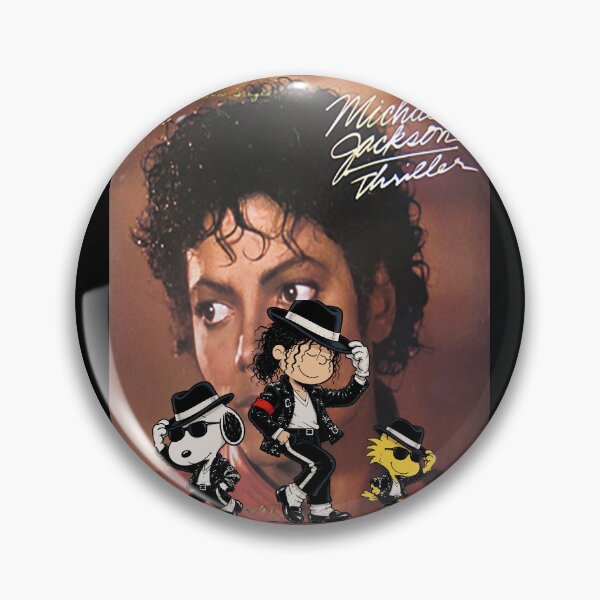 Item preview, Snoopy Mj Dressed Like Pop Legend Performers designed and sold by SunsetHillside.
