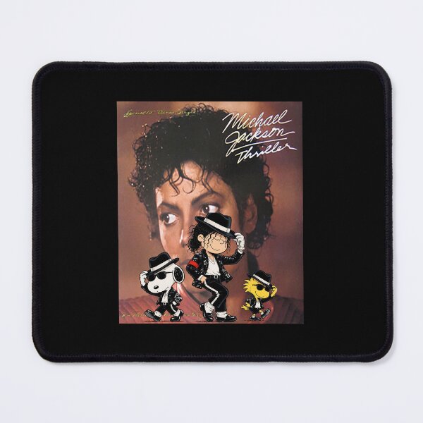 Item preview, Snoopy Mj Dressed Like Pop Legend Performers designed and sold by SunsetHillside.