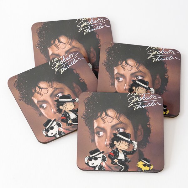 Item preview, Snoopy Mj Dressed Like Pop Legend Performers designed and sold by SunsetHillside.