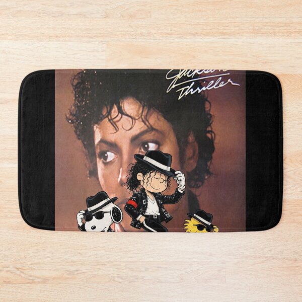 Item preview, Snoopy Mj Dressed Like Pop Legend Performers designed and sold by SunsetHillside.