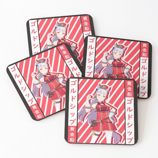 Aperçu de l'œuvre Navire d'or Uma Musume créée et vendue par Chrisritsch.