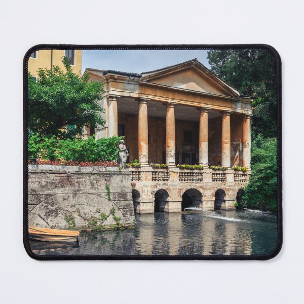 Item preview, Loggia Valmarana Palladian Architecture in Vicenza Italy designed and sold by SergeiLorgus.