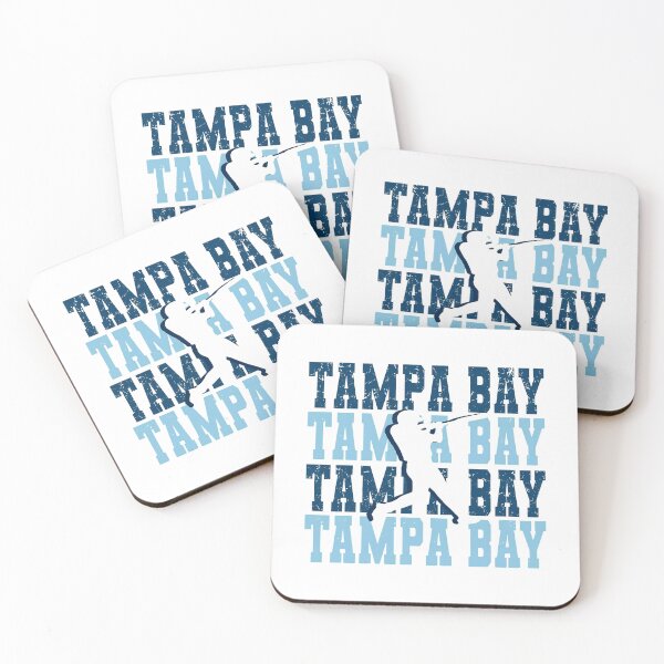 Item preview, Little Slugger Tampa Bay Fan Tee designed and sold by cortlandshetley.