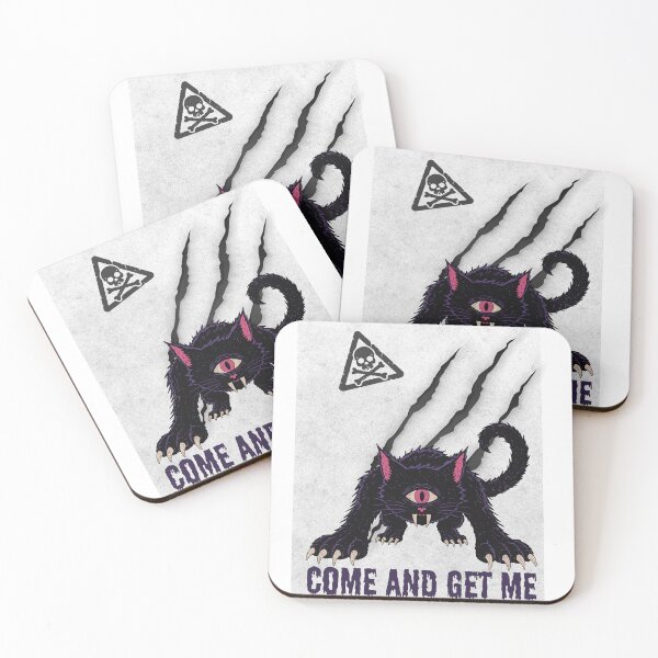 Item preview, Inspiring Cat T shirt Design designed and sold by LunaLoop.