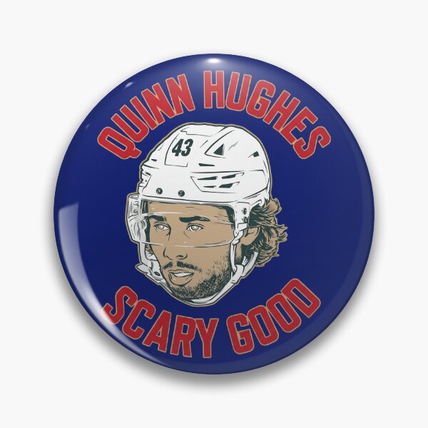 Item preview, Scary Good Hockey Defender designed and sold by valentinewarren.