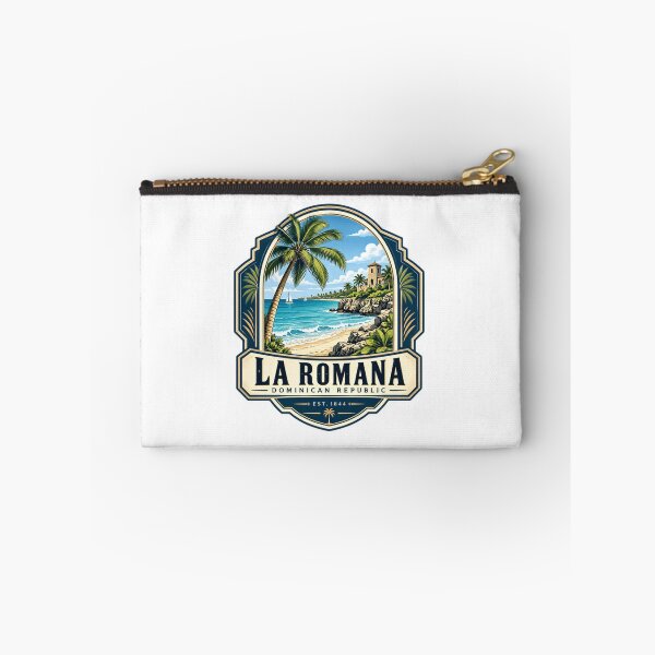Item preview, La Romana Dominican Republic Est. 1844 Caribbean Travel Vacation Souvenir designed and sold by Star3NowForMe.