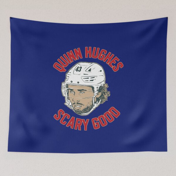 Item preview, Scary Good Hockey Defender designed and sold by valentinewarren.