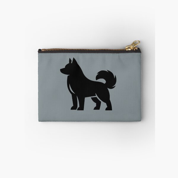 Item preview, Minimalist Husky Silhouette designed and sold by tineldesign.
