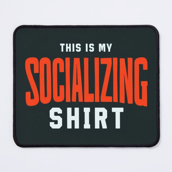 Item preview, Socializing designed and sold by Love Joy.
