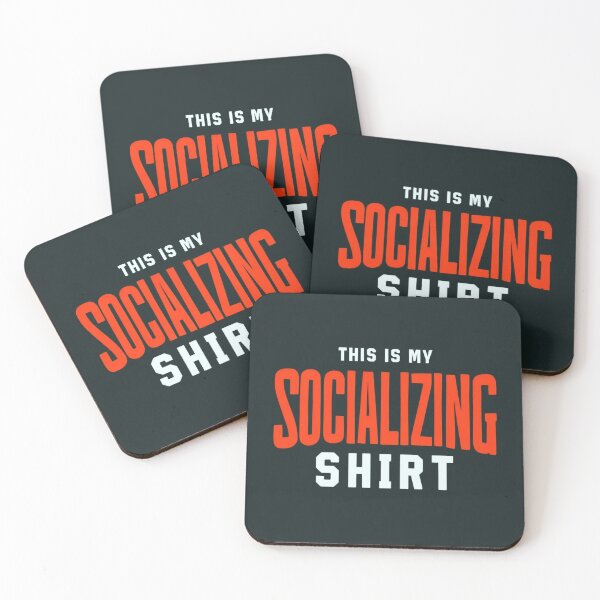 Item preview, Socializing designed and sold by Love Joy.