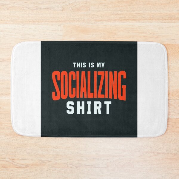 Item preview, Socializing designed and sold by Love Joy.