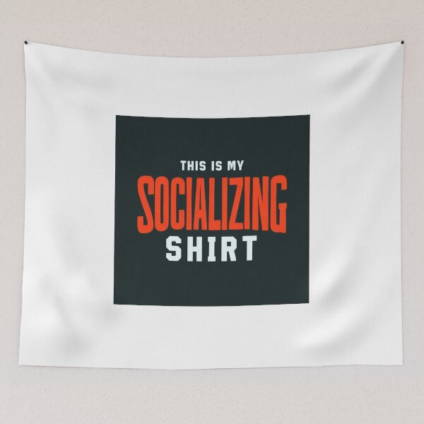 Item preview, Socializing designed and sold by Love Joy.