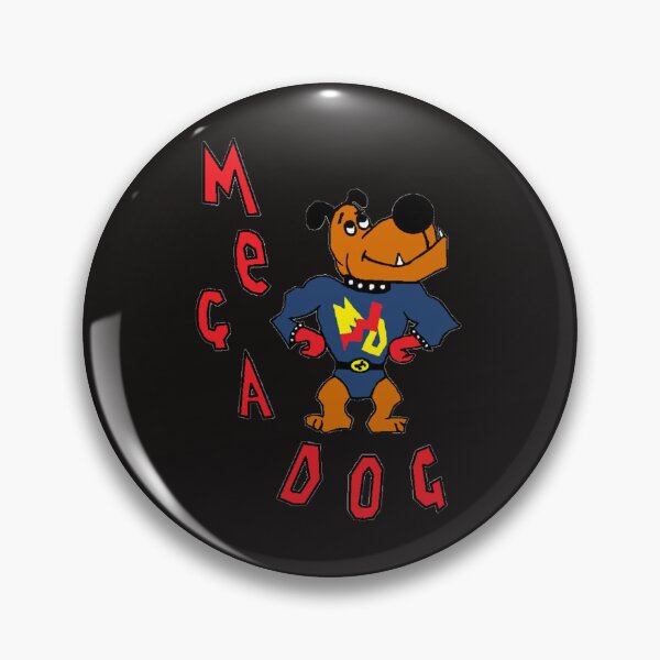Item preview, Skins Uk - Sid Jenkins Mega Dog designed and sold by Chrisritsch.