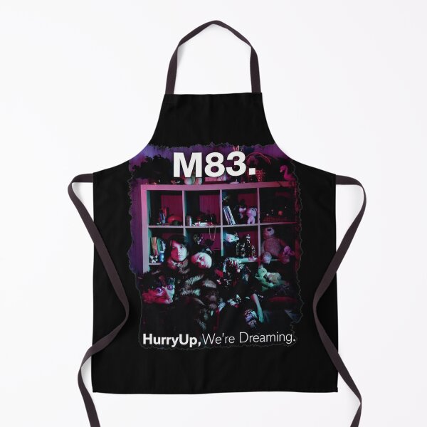 Item preview, M83 Hurry Up We're Dreaming Retro Music designed and sold by AYNASTACIA.