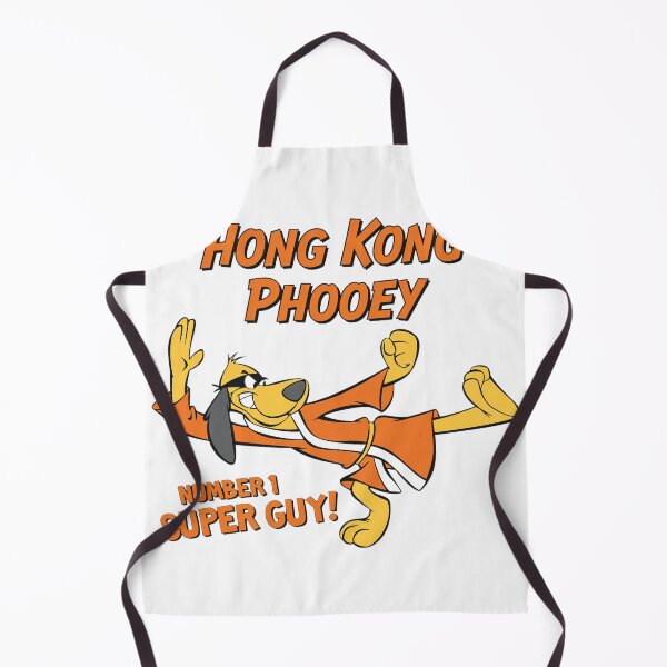 Item preview, Hong Kong Phooey Number 1 Super Guy Retro Art designed and sold by SANTIAGOISNEROS.