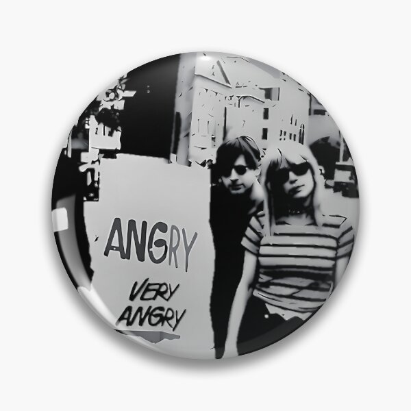 Item preview, Photograph Beside Sign Reading Angry Very Angry designed and sold by StephaMckinley.