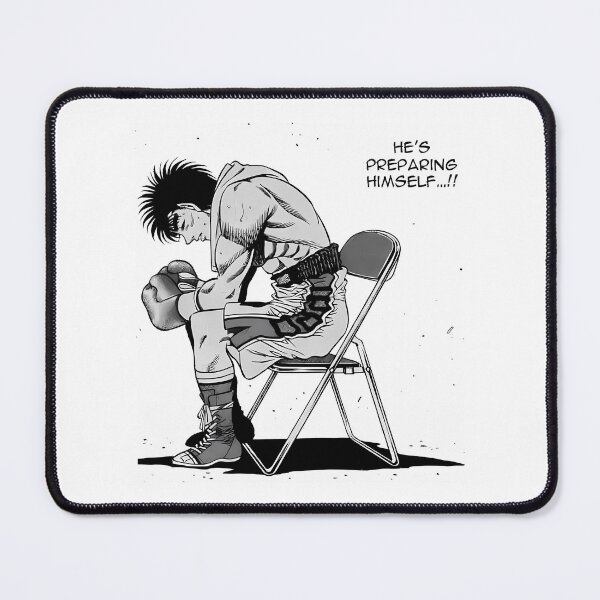 Item preview, Ippo Despair designed and sold by mattbecs.