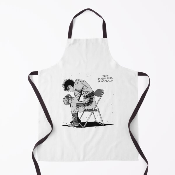 Item preview, Ippo Despair designed and sold by mattbecs.