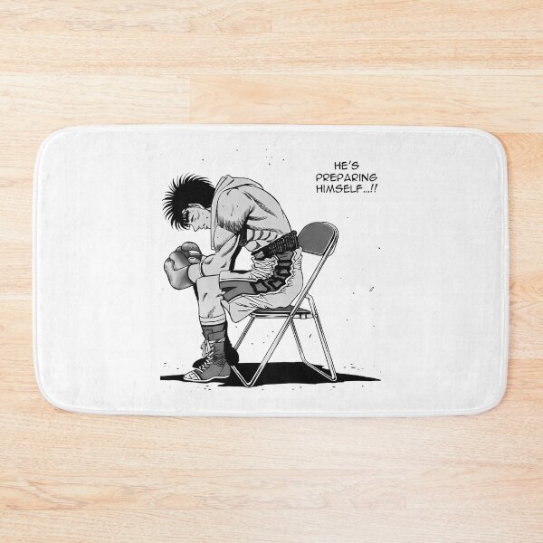 Item preview, Ippo Despair designed and sold by mattbecs.